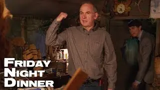 Where's My Meat? | Friday Night Dinner