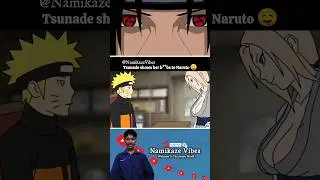 Tsunade's b*lls 😩 