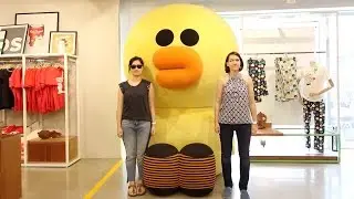 Everything Is Cute in Asia