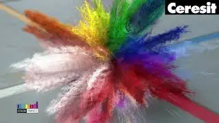 Ceresit CE 40 - Chit de rosturi Color Perfect