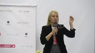 Ценности Бизнеса Amway. Ирина Подлубная.