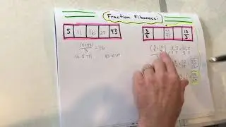 Fibonacci Fractions (part 2)