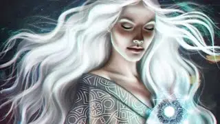 OPEN THE GATES OF WISHES...THE GIFT OF THE SPIRITS...A RITUAL FOR EVERYONE. INGA KHOSROEVA.WITCH'...