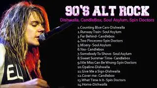 Soul Asylum Vs Candlebox Big Hits 90s ATL Rock