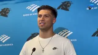 Matt Corral Talks “Rough” Rookie Season