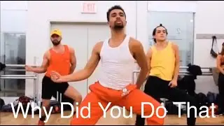 Why Did You Do That - Lady Gaga