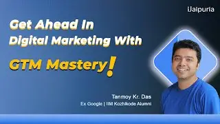 Google Tag Manager Online Course | Learn GTM Setup, GA4, & Advanced Tracking