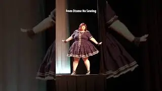 Fashion Show at Anime North 