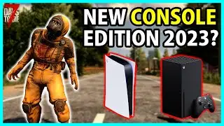 Is 7 Days to Die Getting An Update? Console News!