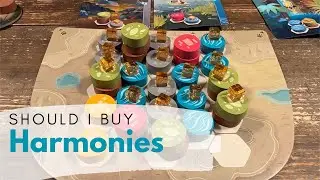 Should I Buy Harmonies