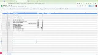 How to add a Column in the Sheet by Custom Fields using the Sync Master Sheet plugin