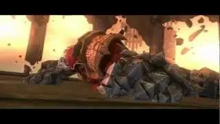 Финал Darksiders   Wrath of War