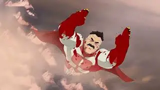 Omni man X Invincible edit #firstedit #edit #omniman #invincible