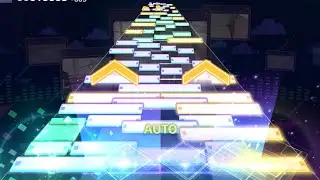 【プロセカ】メモリア [APPEND 37] 1速【AUTO/譜面確認】