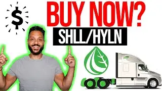 Hyliion/SHLL BIG MOVE COMING? BUY NOW for INSANE PROFIT? [HYLN]