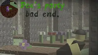 Dex's party / Bad end full walkthrough