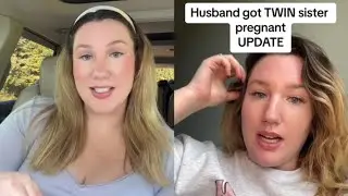 "My Husband Got My Twin Sister Pregnant"