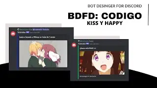 BDFD: Codigo | Sistema Kiss y Happy
