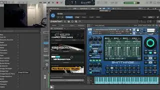 PIANO WORSHIP STRINGS & PADS WITH SYNTHAGE SOUNDCHECK