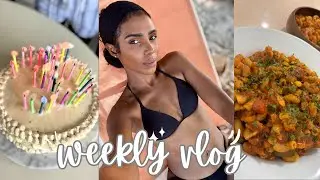 DETOX TIPS TO KICKSTART YOUR WELLNESS JOURNEY|NEW YEARS DAY| BEACH FUN WITH KIDS| VEGAN PASTA & MORE
