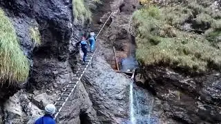Осіння подорож у Татри