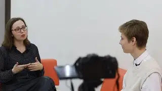 Интервью для Стартап-юниор (5й трек программы "Бизнес-рост")
