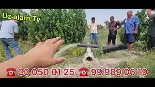 7.5 kv glubini nasos  Andijon Ulugʻnor  sariqsuv  ☎️ 33 050 01 25  ☎️ 99 989 06 19