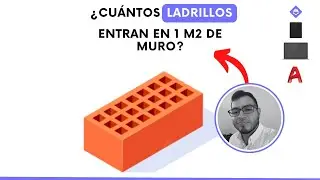 Cálculo de ladrillos por m2 de muro | Metrado de ladrillos