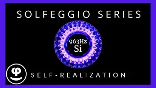 Deep Sleep | Solfeggio 963Hz | Self Realization | Pineal Activation