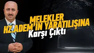 Aslında İlk İnsan Hz. Adem Değil! | Ömer Döngeloğlu