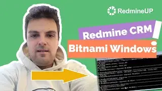 Installing the Redmine CRM Plugin on Windows Bitnami stack