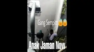 Kelakuan Abg Jaman Sekarang || Parah