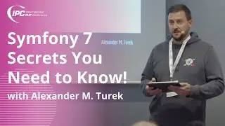 Hello Symfony 7 | Alexander M. Turek
