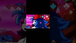 FNF MOD: [Sonic.EXE Genderswap] Sonia vs BF | Too Slow