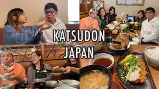 KATSUDON JAPAN