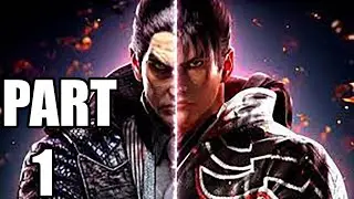 TEKKEN 8 Walkthrough Gameplay Part 1 - INTRO