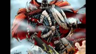 (Image) Spawn tribute