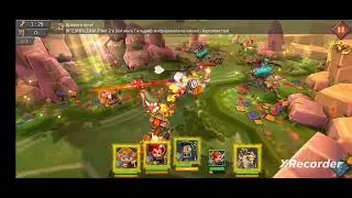 lords mobile прохождение испытания героя режим соревнования глава 1 этап 5