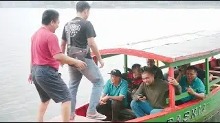 Seru Abis Outing Kantor PT KAI Ini Lho | Gravity