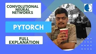 PyTorch Code in Convolutional Neural Networks | CNN | Deep Learning