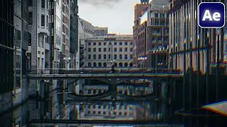 How to Install & Use Quick Chromatic Aberration 3.0 in After Effects
