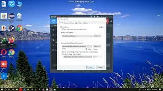 Audio Error BandiCam (Screen Recorder)