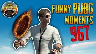 PUBG Funny Moments Clips Plays WTF #967 - MAY THE PAN BE WITH YOU (Playerunknown's Battlegrounds)