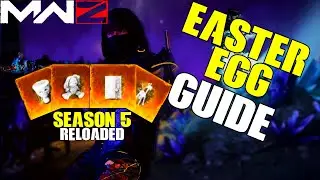 Der ULTIMATIVE MW3 Zombies EASTER EGG GUIDE: DEN NEUEN DUNKELÄTHER FREISCHALTEN