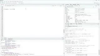26  R   t test of difference in means
