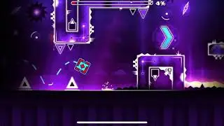 [Feat/Epic!] AWESOME DESIGN!! [Geometry Dash] Outbreaker - GiamMiX & Ajedaboss (me)