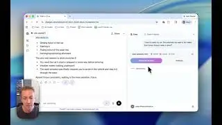 Cuey Demo: AI Model Comparison Tool for ChatGPT, Claude, and Gemini