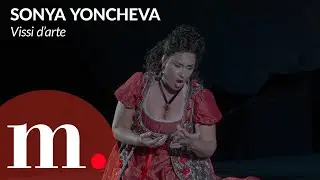 Sonya Yoncheva sings the beautiful aria 
