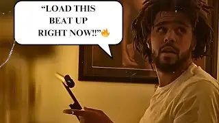 J Cole Type Beat 