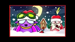 [#20] BRAWL STARS ANIMATION - GENE DESTROY THE CHRISTMAS ?!